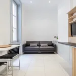 Appartement de 24 m² avec 1 chambre(s) en location à Lyon