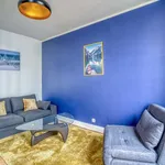 Appartement de 44 m² avec 1 chambre(s) en location à paris