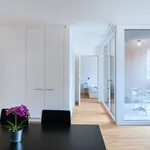 Rent 1 bedroom apartment of 549 m² in Basel