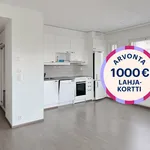 Rent 2 bedroom apartment of 51 m² in Oulu