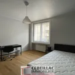 Rent 1 bedroom apartment in Clermont-Ferrand