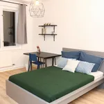 Miete 1 Schlafzimmer wohnung von 17 m² in Berlin