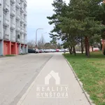 Pronajměte si 1 ložnic/e byt o rozloze 35 m² v Blansko