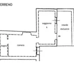 Rent 2 bedroom apartment of 36 m² in Castelnuovo Berardenga