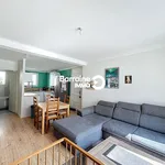 Rent 3 bedroom apartment of 55 m² in Brest