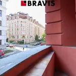 Pronajměte si 3 ložnic/e byt o rozloze 75 m² v Brno