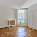 Rent 6 bedroom apartment of 186 m² in Paris