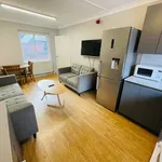 Rent 5 bedroom flat in Nottingham