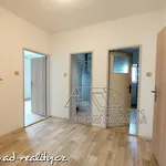 Pronájem zděného bytu 2+1 [73m2] komora, balkon, zahrada, po REKO, Protivín