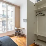 Appartement de 18 m² avec 1 chambre(s) en location à Paris 17