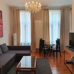 Appartement de 55 m² avec 1 chambre(s) en location à brussels