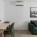 Rent 3 bedroom apartment in Madrid