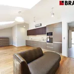 Pronajměte si 2 ložnic/e byt o rozloze 64 m² v Brno