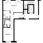 Miete 2 Schlafzimmer wohnung von 58 m² in Berlin