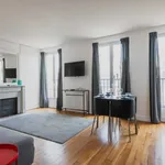 Appartement de 452 m² avec 1 chambre(s) en location à Paris