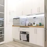 Rent 1 bedroom apartment of 34 m² in madrid