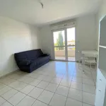 Rent 1 bedroom apartment of 22 m² in Montpellier