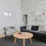 Appartement de 57 m² avec 2 chambre(s) en location à paris