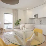 Rent 1 bedroom apartment of 43 m² in Porto