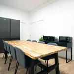 Rent 1 bedroom student apartment of 20 m² in Madrid