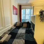 Appartement de 31 m² avec 1 chambre(s) en location à Paris