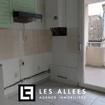 Appartement de 64 m² avec 3 chambre(s) en location à MONTELIMAR