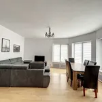 Appartement de 90 m² avec 2 chambre(s) en location à brussels