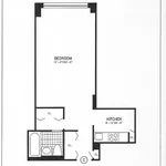 Rent 1 bedroom apartment of 438 m² in Manhattan