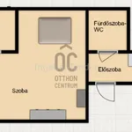 Rent 2 bedroom apartment in Nyíregyháza