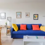 Rent 2 bedroom apartment of 42 m² in Paris