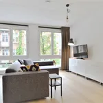 Huur 2 slaapkamer appartement van 55 m² in Weesperzijde