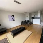 Appartement meublé situé à Ixelles. Avec 2 chambres, 2 salles de bains.
Possibilité de garage 100 €
1600 € + 125 € provision de charges.