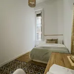 Habitación en barcelona