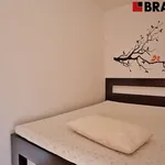 Pronajměte si 1 ložnic/e byt o rozloze 44 m² v Rosice