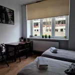 Rent 1 bedroom apartment of 20 m² in Krakow