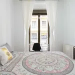 Rent a room of 90 m² in madrid