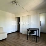 Rent 1 bedroom apartment of 24 m² in Montpellier