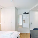 Rent 1 bedroom apartment of 18 m² in Zurich