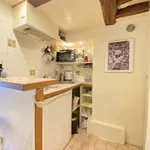 Rent 1 bedroom apartment of 16 m² in Paris