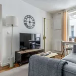 Appartement de 38 m² avec 1 chambre(s) en location à paris