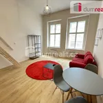 Pronajměte si 1 ložnic/e byt o rozloze 42 m² v Prague