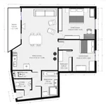 Rent 3 bedroom apartment of 87 m² in Wien