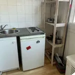 Appartement de 17 m² avec 1 chambre(s) en location à Toulouse