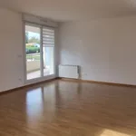 Appartement de 88 m² avec 4 chambre(s) en location à Bitschhoffen