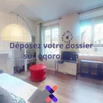 Rent 1 bedroom apartment in Saint-Étienne