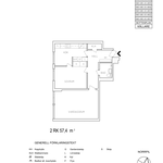 Hyr ett 2-rums lägenhet på 57 m² i Gävle