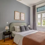 Miete 1 Schlafzimmer wohnung von 538 m² in Vienna