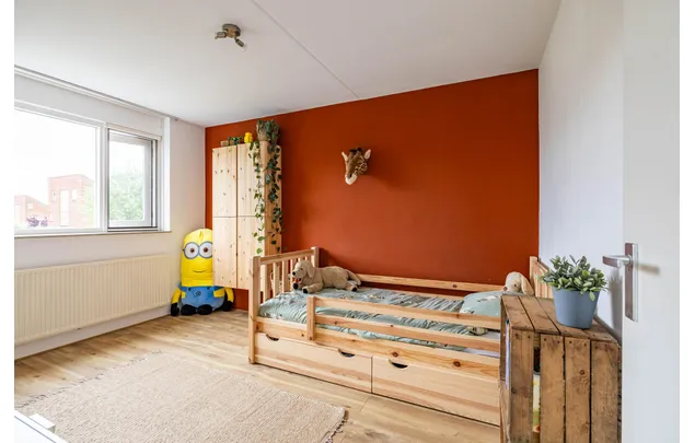 Huur 5 slaapkamer appartement van 135 m² in Groningen