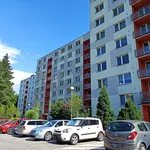 Pronajměte si 2 ložnic/e byt o rozloze 56 m² v Zlín