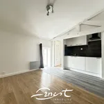 Appartement de 27 m² avec 1 chambre(s) en location à La ville de Jaunay-marigny 